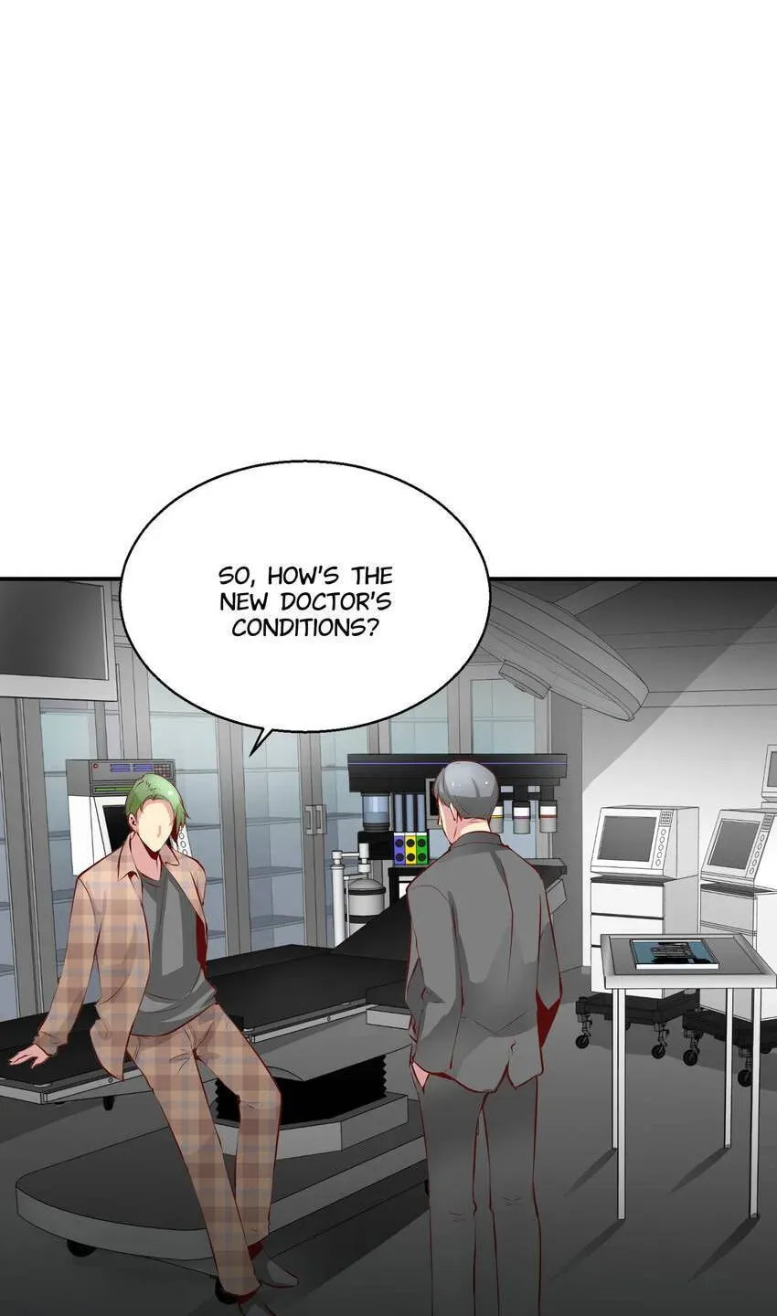 Read Vampire Kachou chapter 7 image 27 on Lezhin
