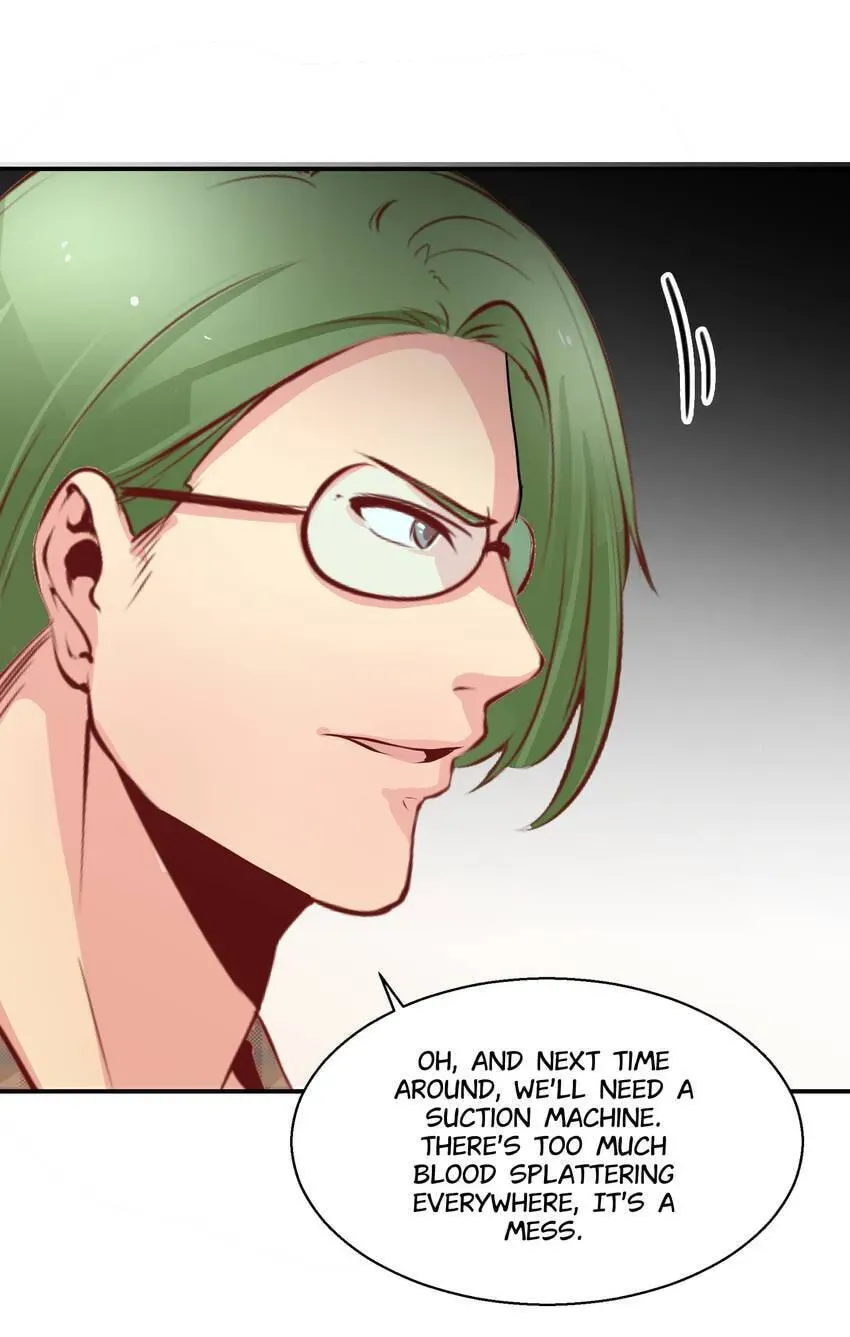 Read Vampire Kachou chapter 7 image 33 on Lezhin