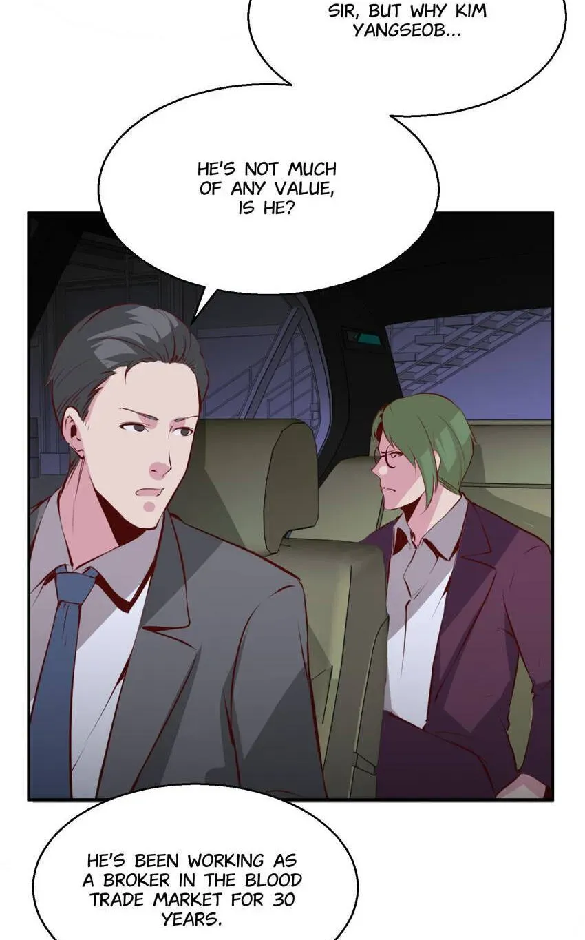 Read Vampire Kachou chapter 8 image 11 on Lezhin