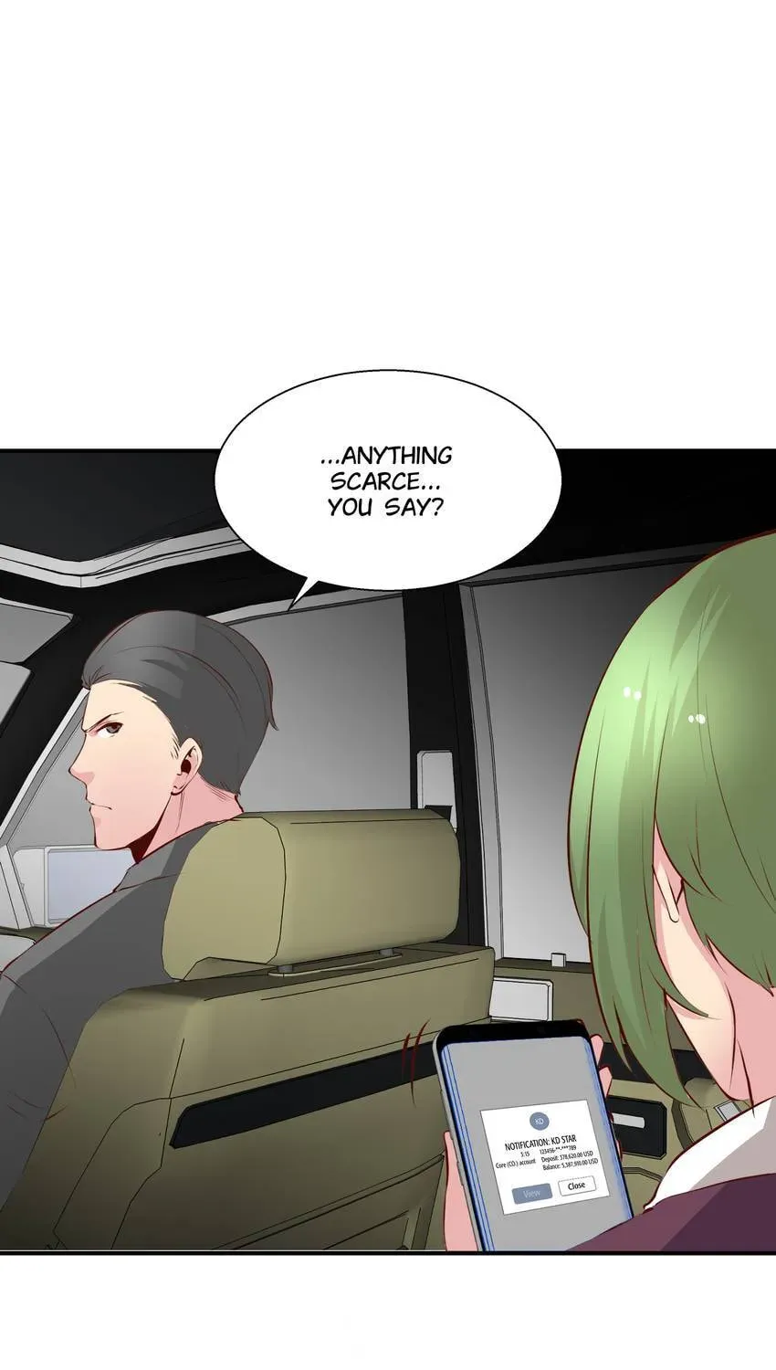 Read Vampire Kachou chapter 8 image 18 on Lezhin
