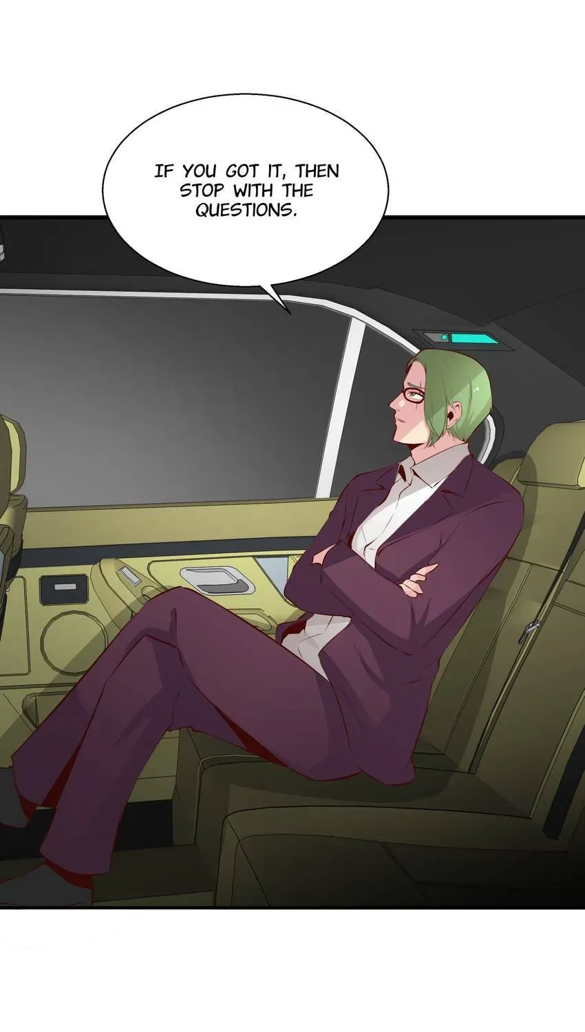 Read Vampire Kachou chapter 8 image 22 on Lezhin