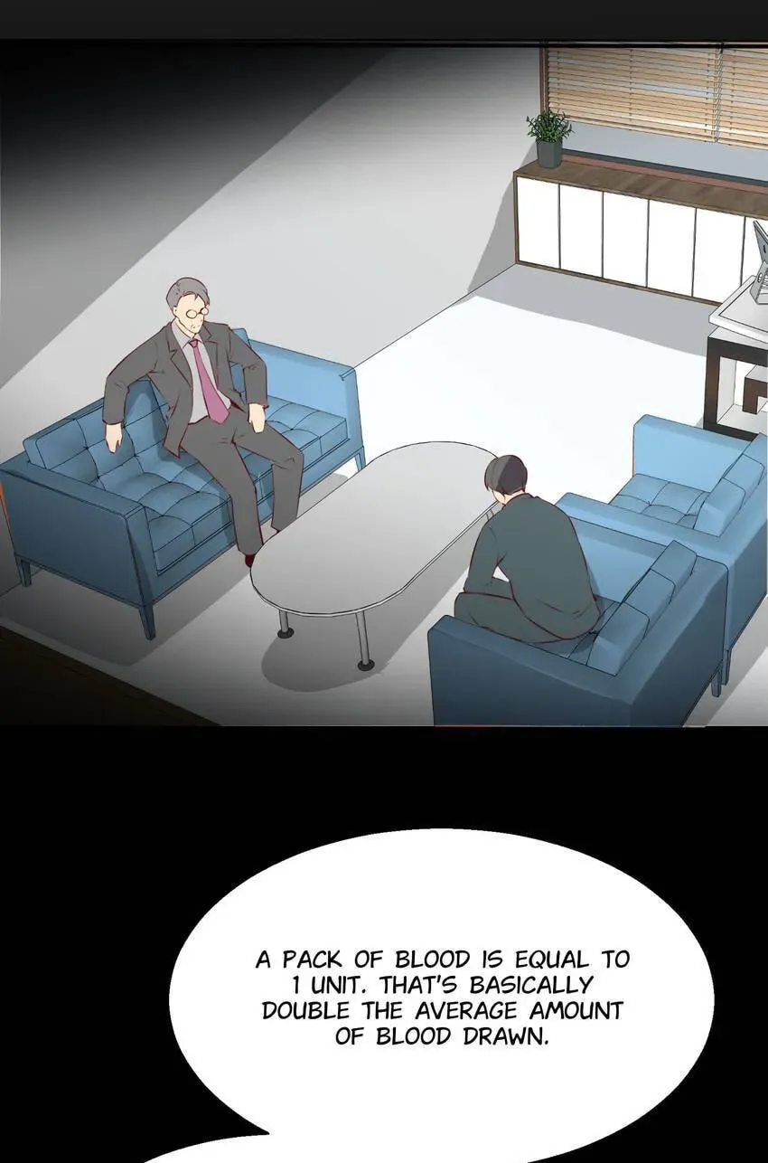 Read Vampire Kachou chapter 8 image 35 on Lezhin