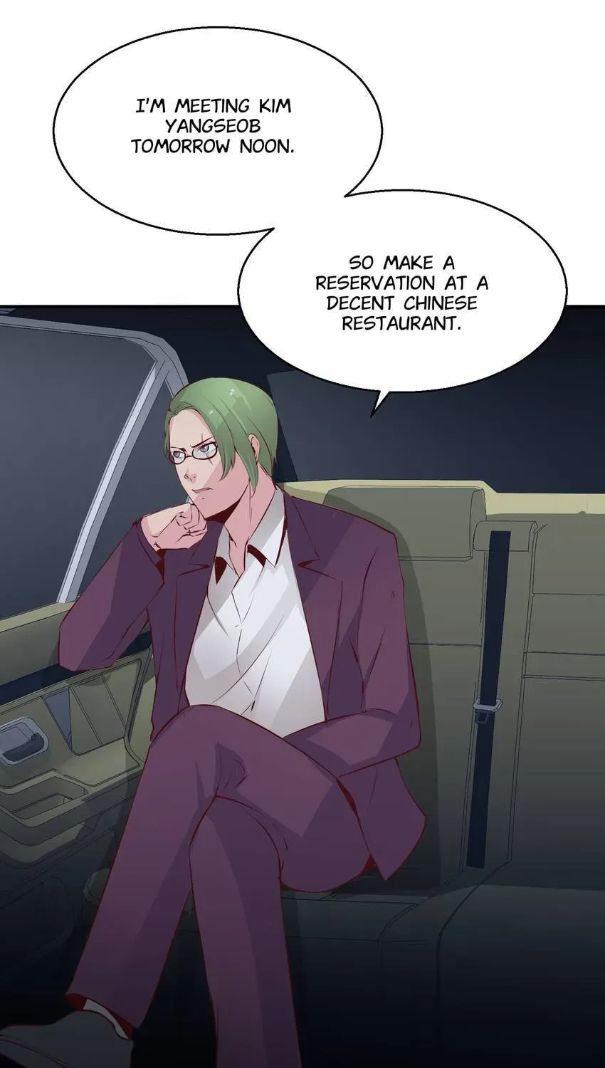 Read Vampire Kachou chapter 8 image 8 on Lezhin