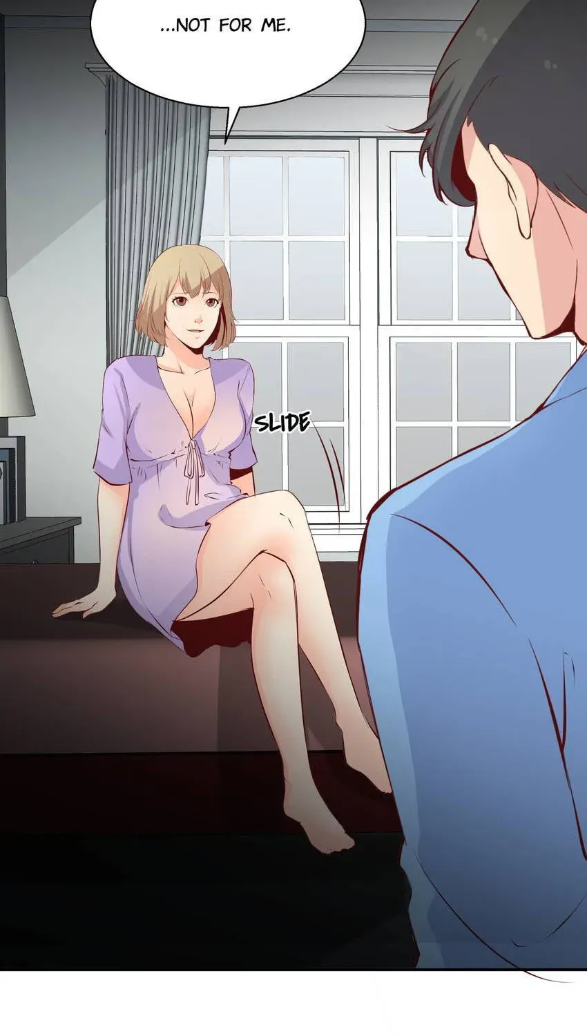 Read Vampire Kachou chapter 8 image 83 on Lezhin