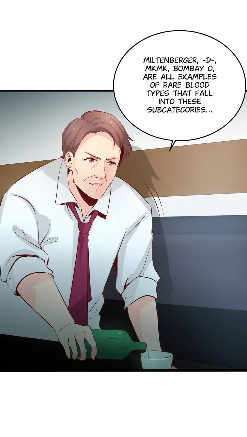 Read Vampire Kachou chapter 9 image 102 on Lezhin