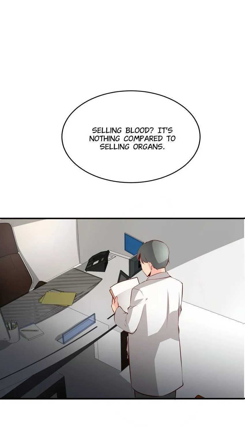 Read Vampire Kachou chapter 9 image 118 on Lezhin