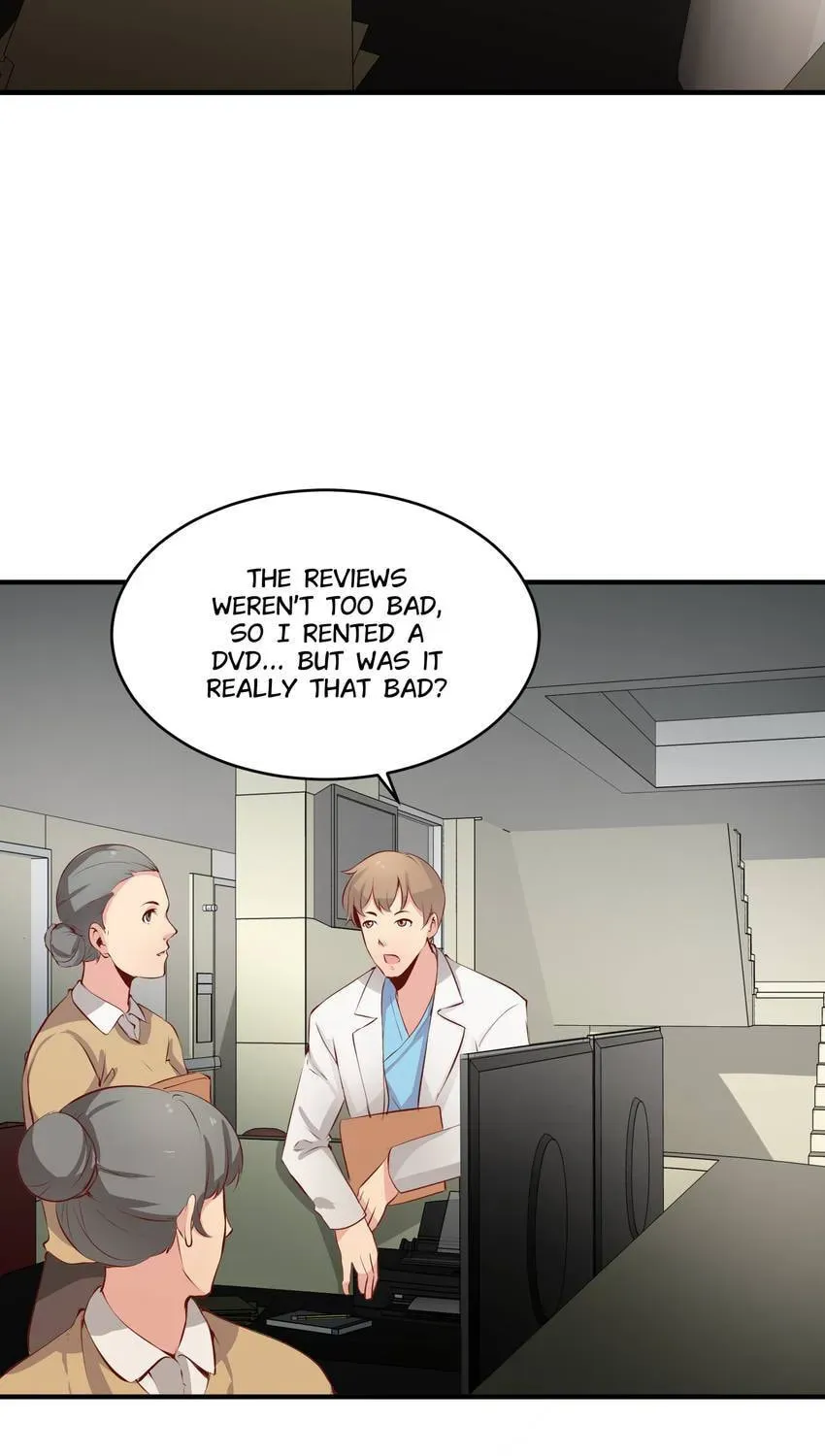 Read Vampire Kachou chapter 9 image 48 on Lezhin