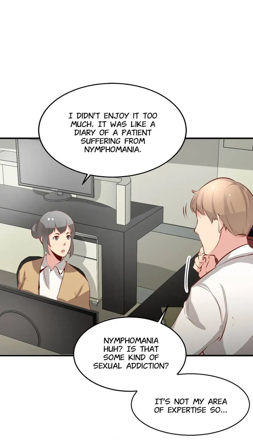 Read Vampire Kachou chapter 9 image 52 on Lezhin