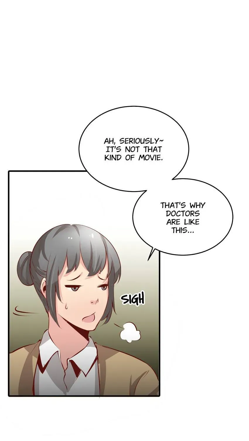 Read Vampire Kachou chapter 9 image 57 on Lezhin