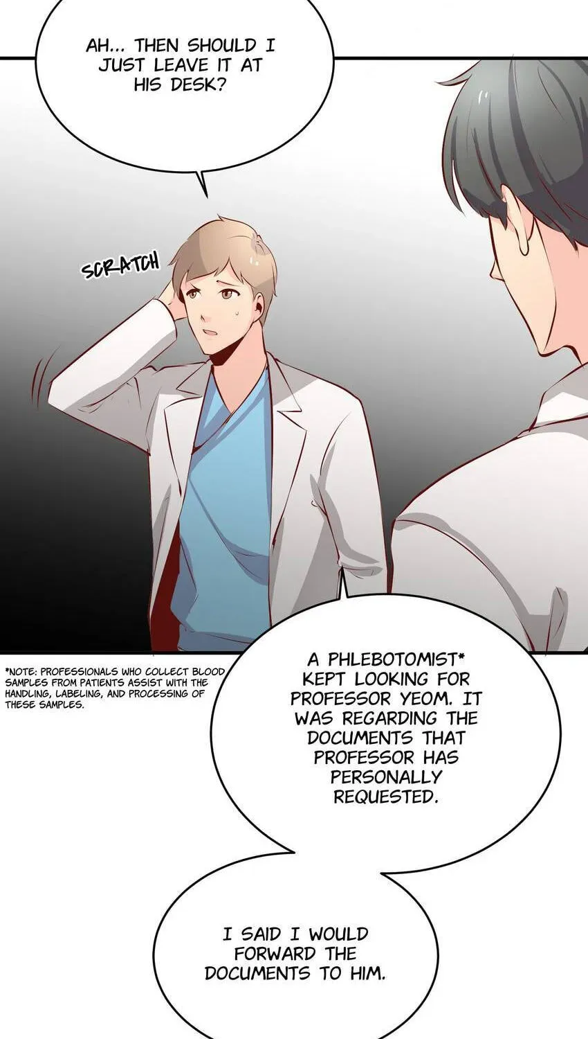 Read Vampire Kachou chapter 9 image 68 on Lezhin