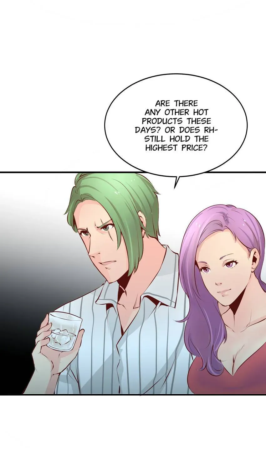 Read Vampire Kachou chapter 9 image 95 on Lezhin