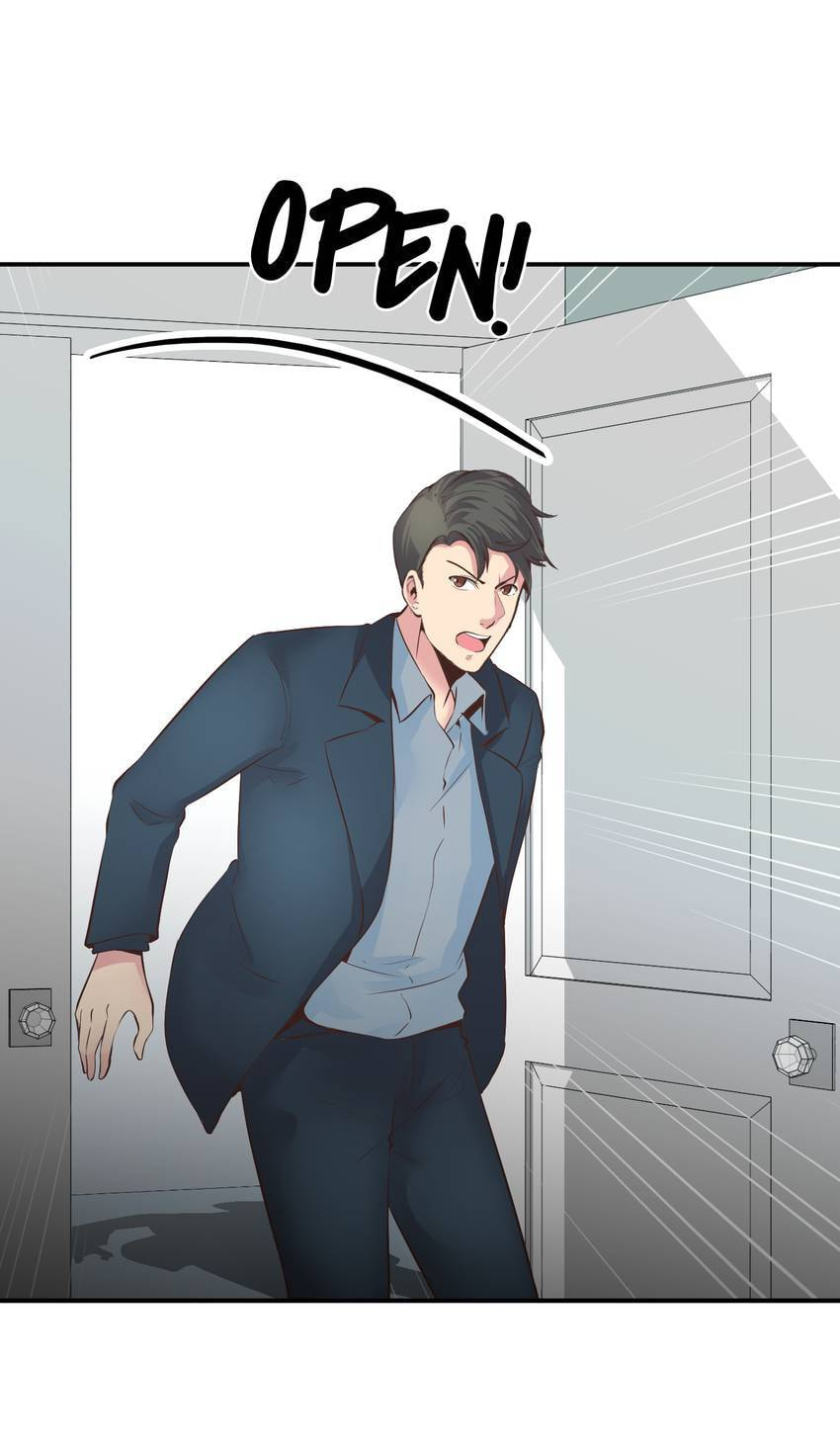 Vampire Kachou Chapter 0 page 8 - 