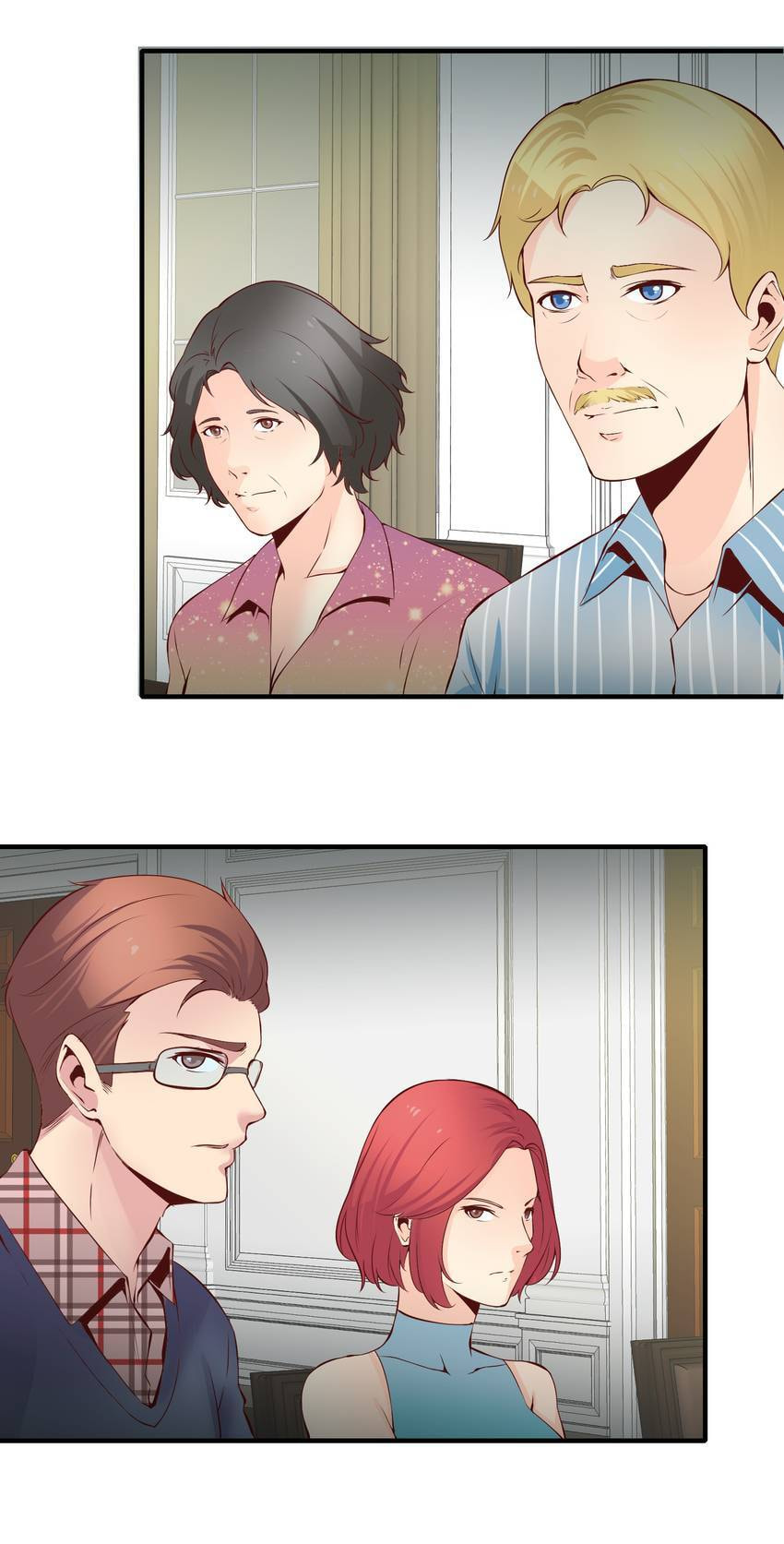 Vampire Kachou Chapter 1 page 19 - 