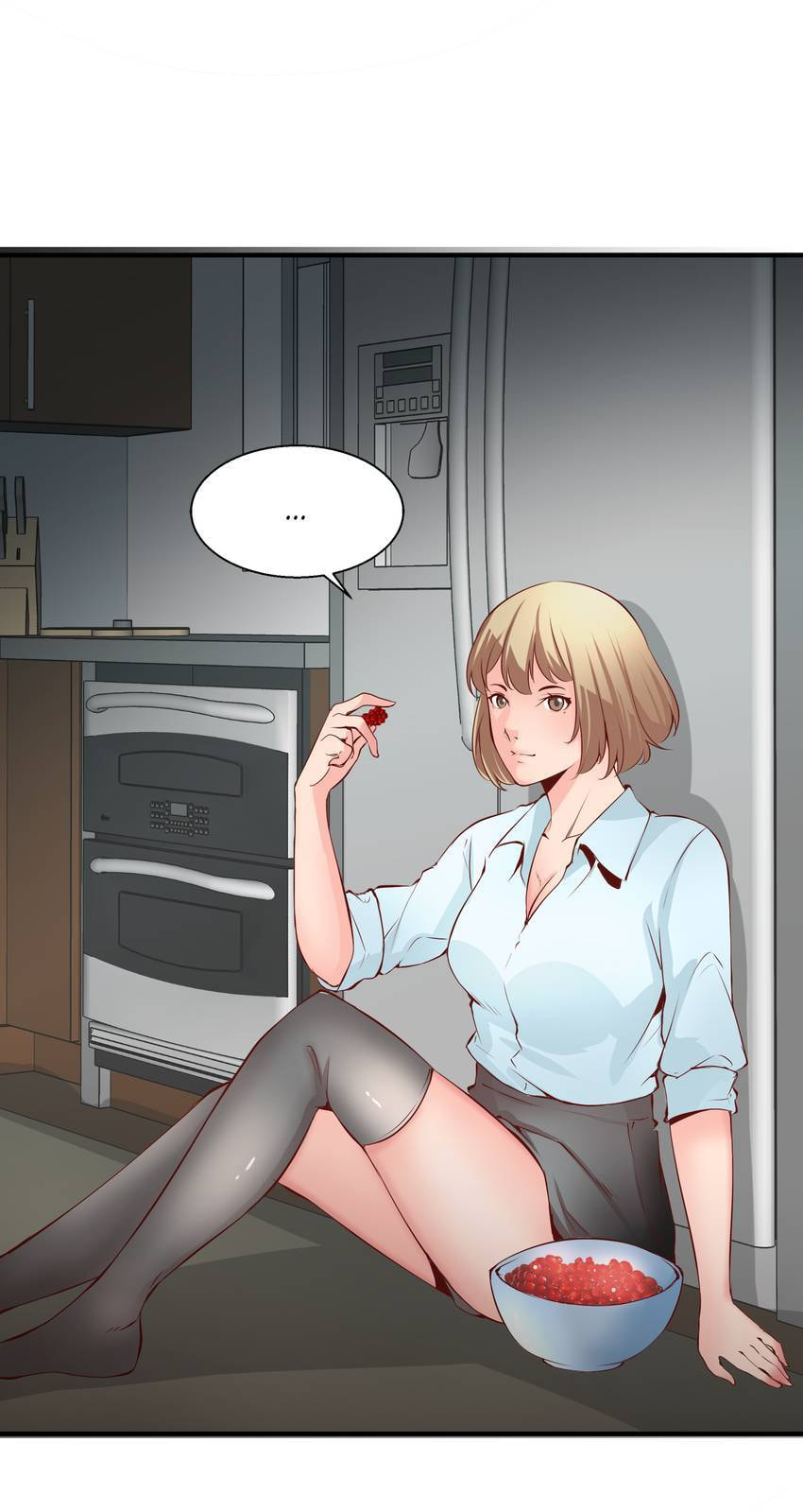 Vampire Kachou Chapter 1 page 40 - 
