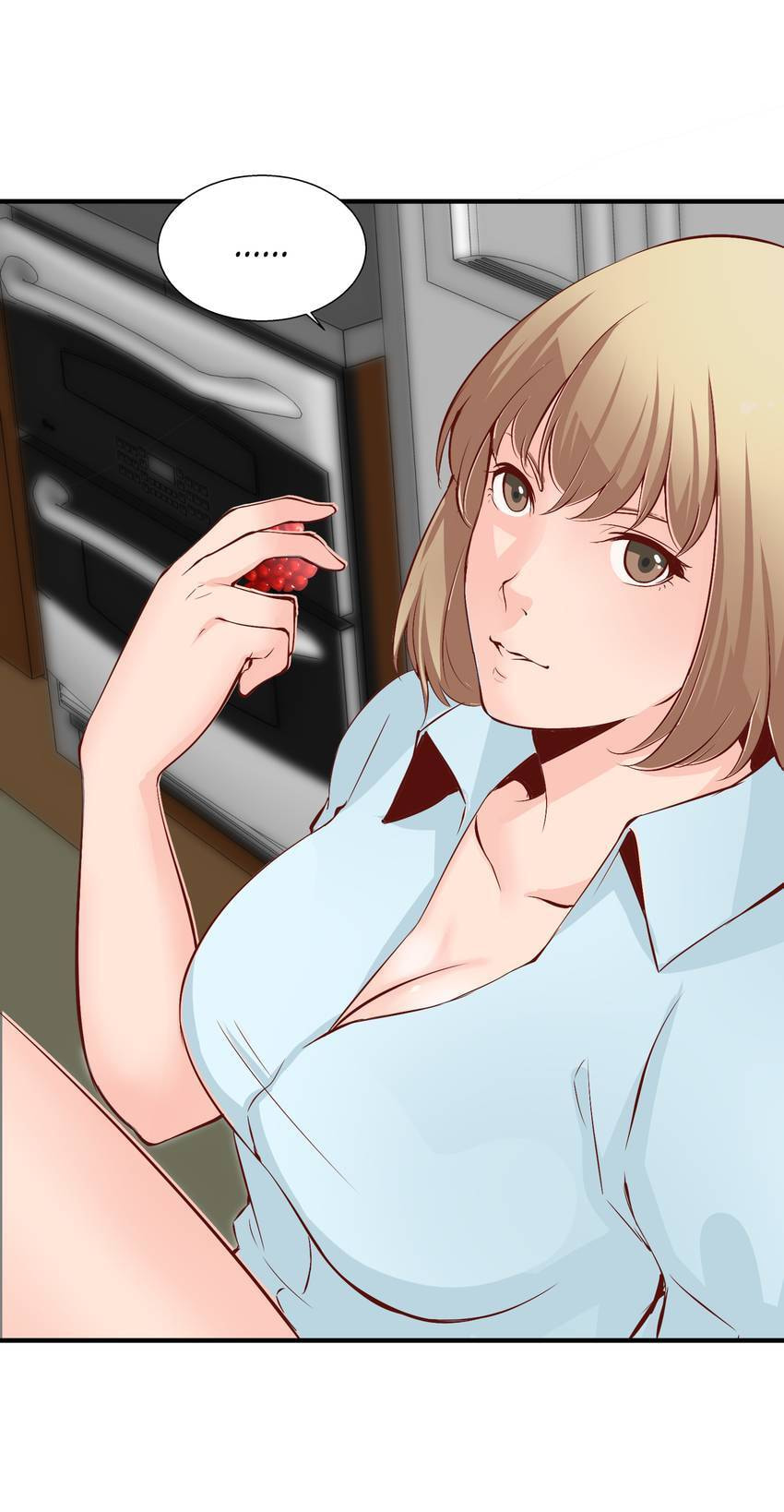 Vampire Kachou Chapter 1 page 43 - 