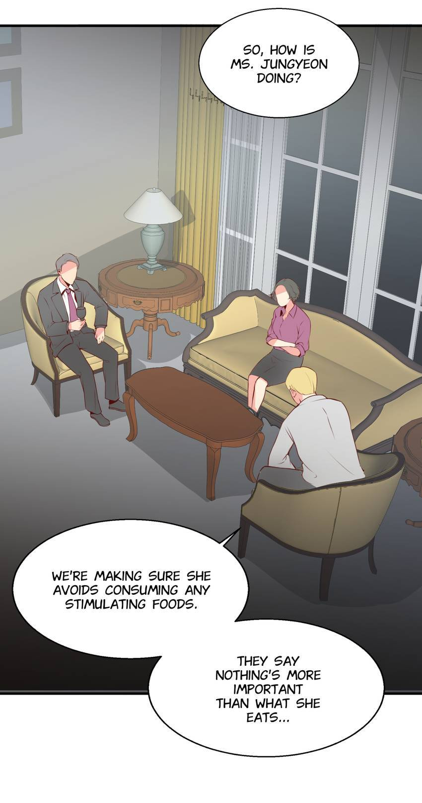 Vampire Kachou Chapter 1 page 50 - 
