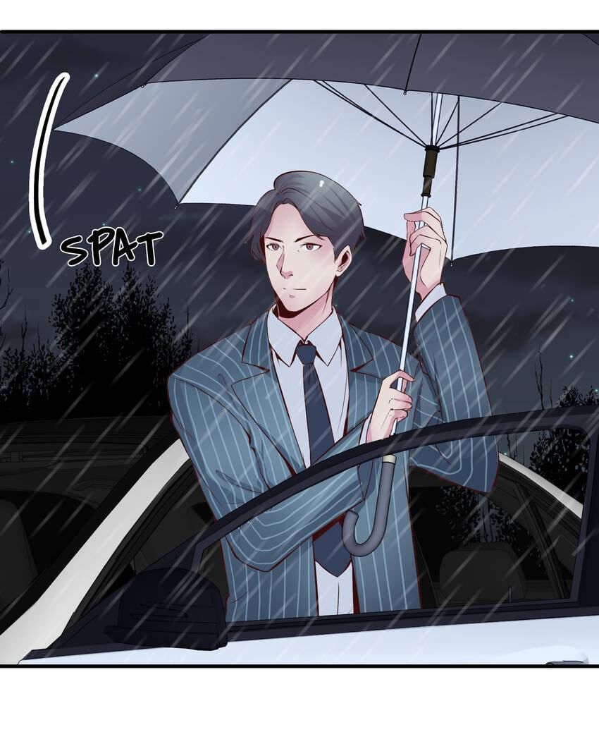 Vampire Kachou Chapter 1 page 6 - 