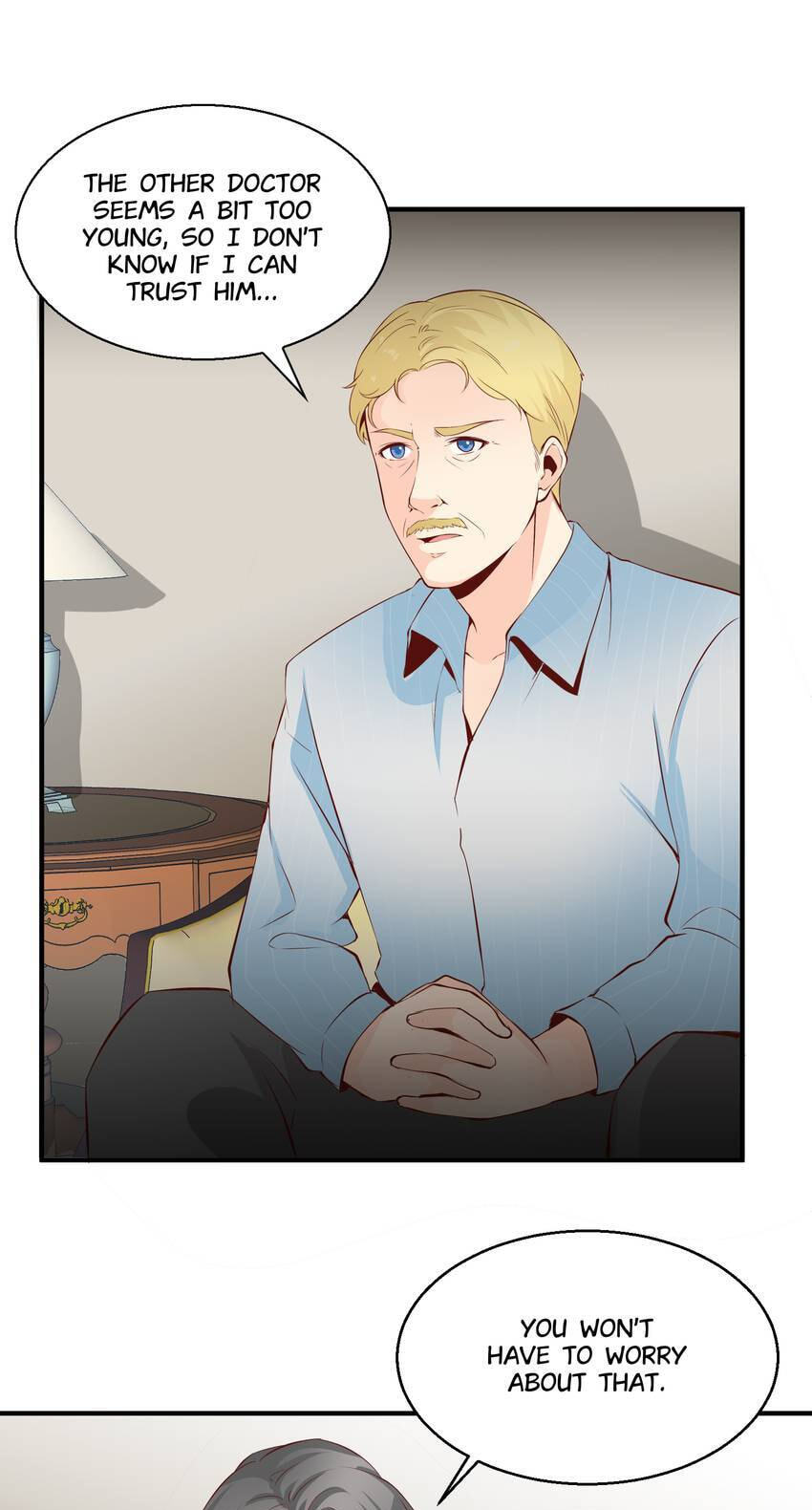 Vampire Kachou Chapter 1 page 53 - 