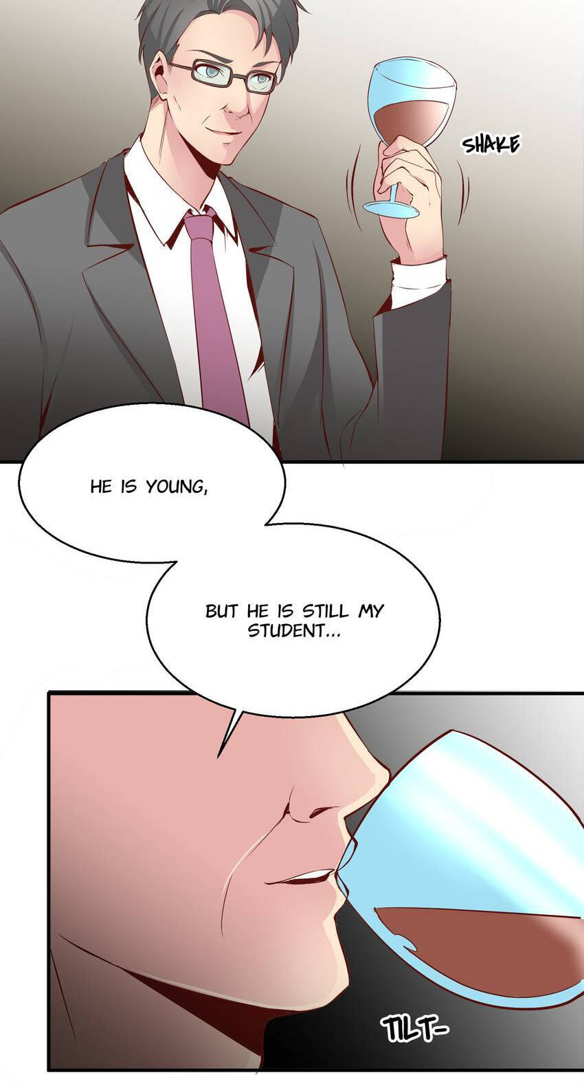 Vampire Kachou Chapter 1 page 54 - 