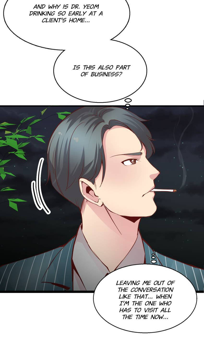 Vampire Kachou Chapter 1 page 60 - 