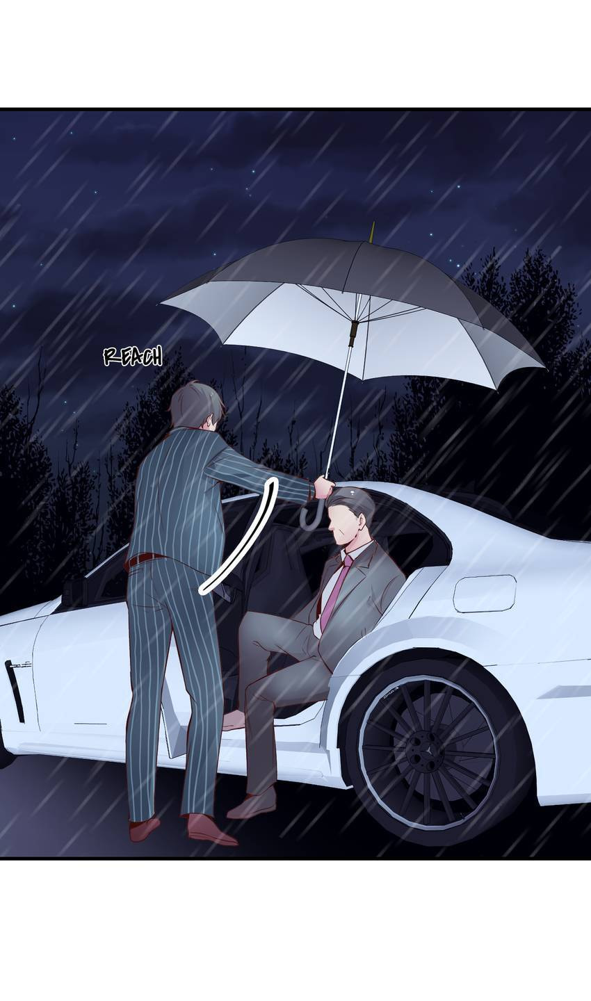 Vampire Kachou Chapter 1 page 8 - 
