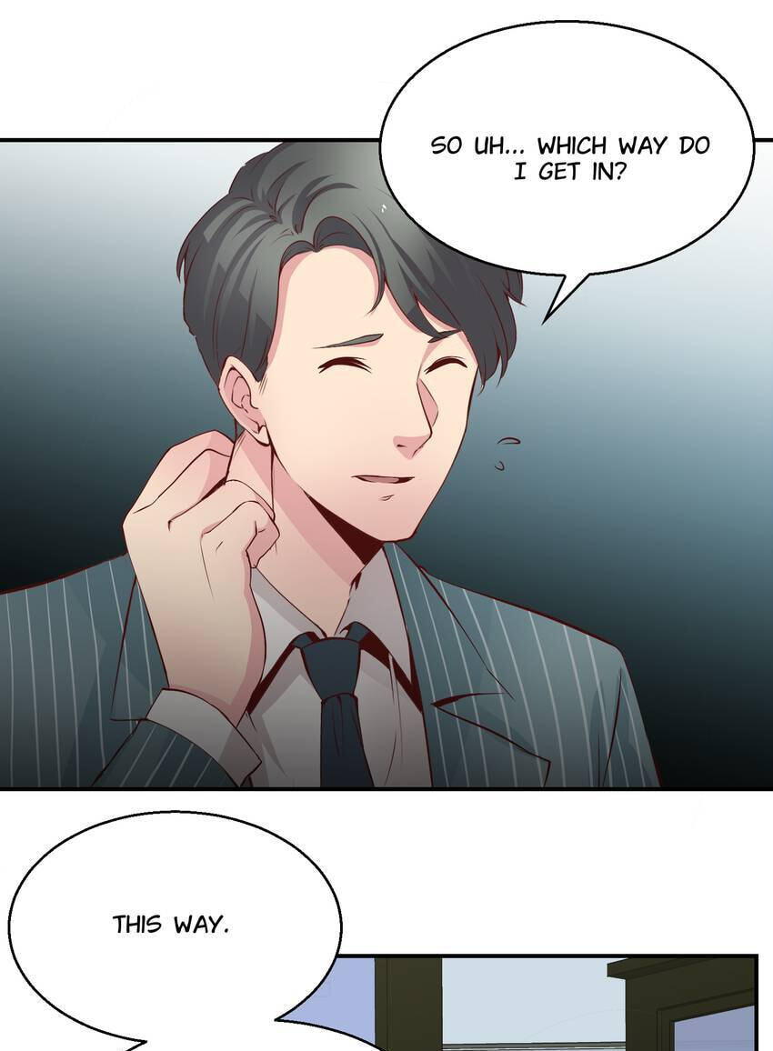 Vampire Kachou Chapter 1 page 77 - 