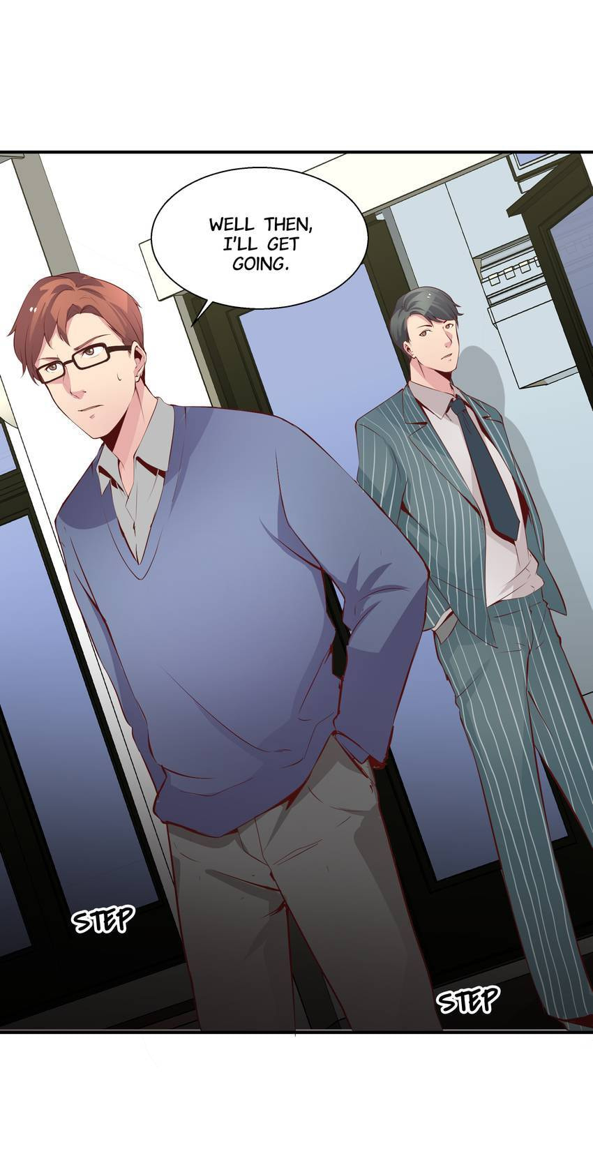 Vampire Kachou Chapter 1 page 79 - 