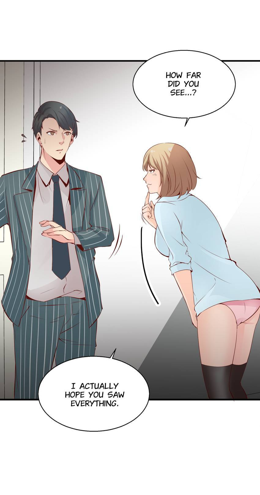 Vampire Kachou Chapter 1 page 97 - 