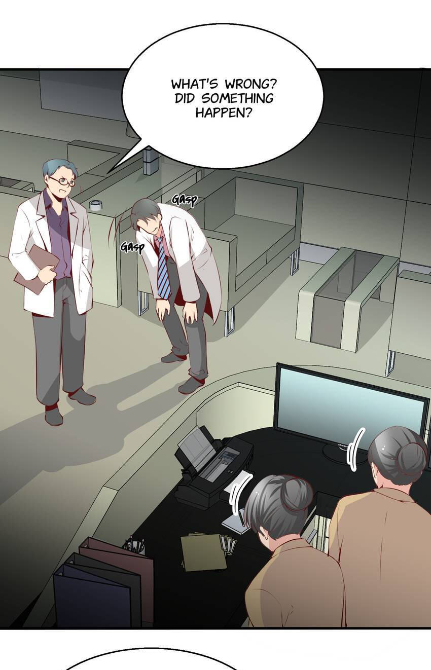 Vampire Kachou Chapter 10 page 18 - 