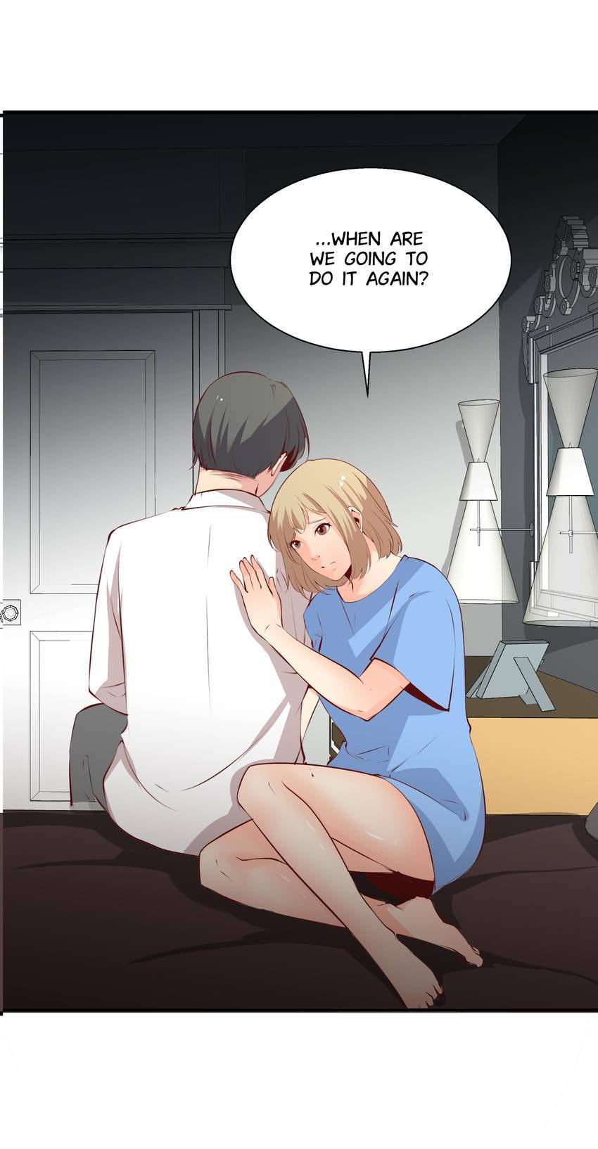 Vampire Kachou Chapter 10 page 46 - 