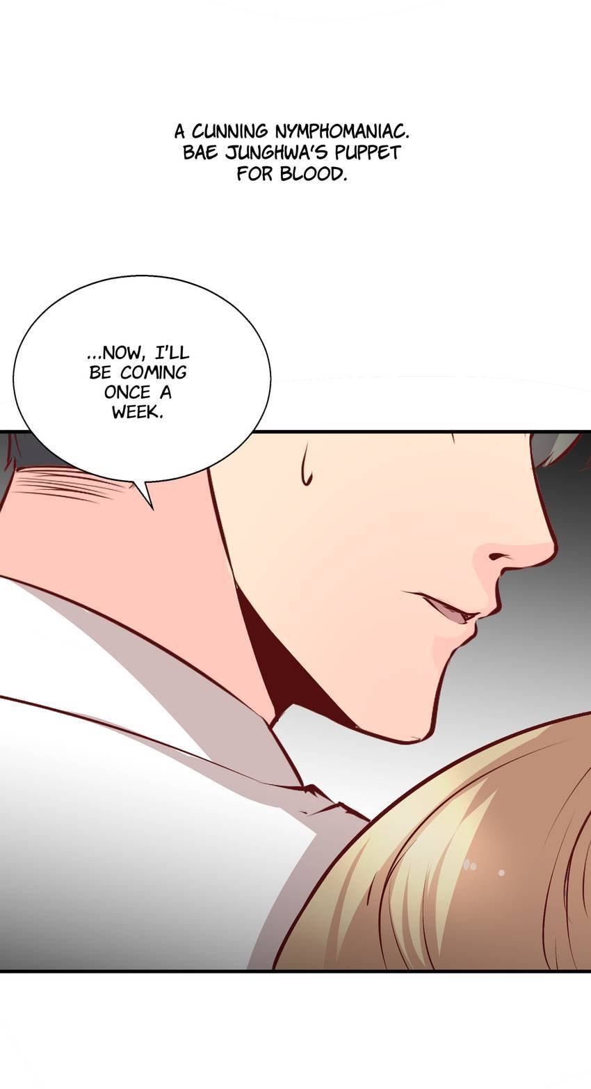 Vampire Kachou Chapter 10 page 49 - 