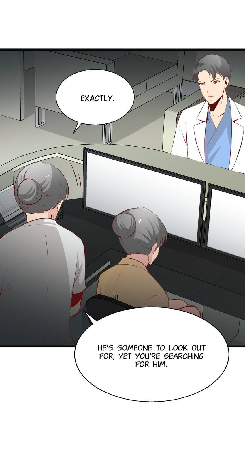 Vampire Kachou Chapter 10 page 65 - 