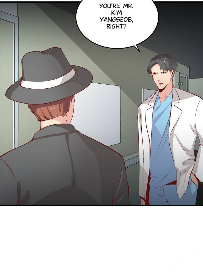 Vampire Kachou Chapter 11 page 14 - 
