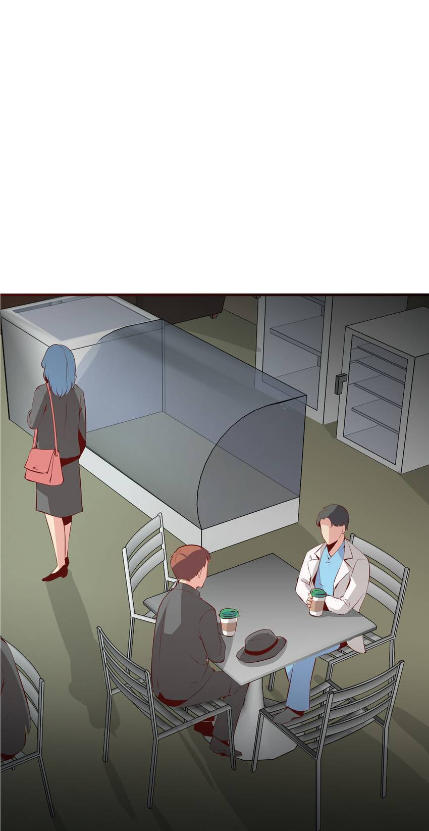 Vampire Kachou Chapter 11 page 19 - 