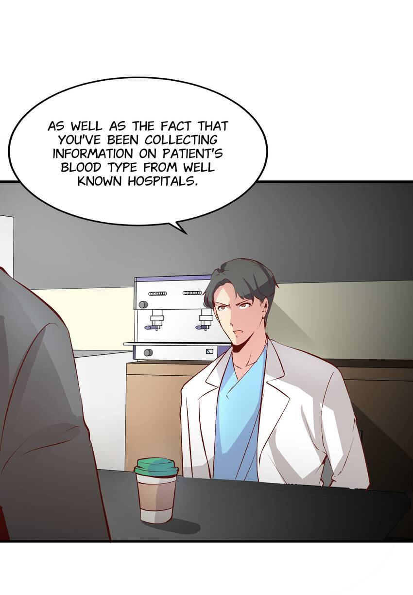 Vampire Kachou Chapter 11 page 28 - 