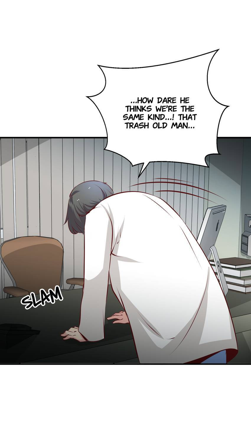Vampire Kachou Chapter 12 page 11 - 