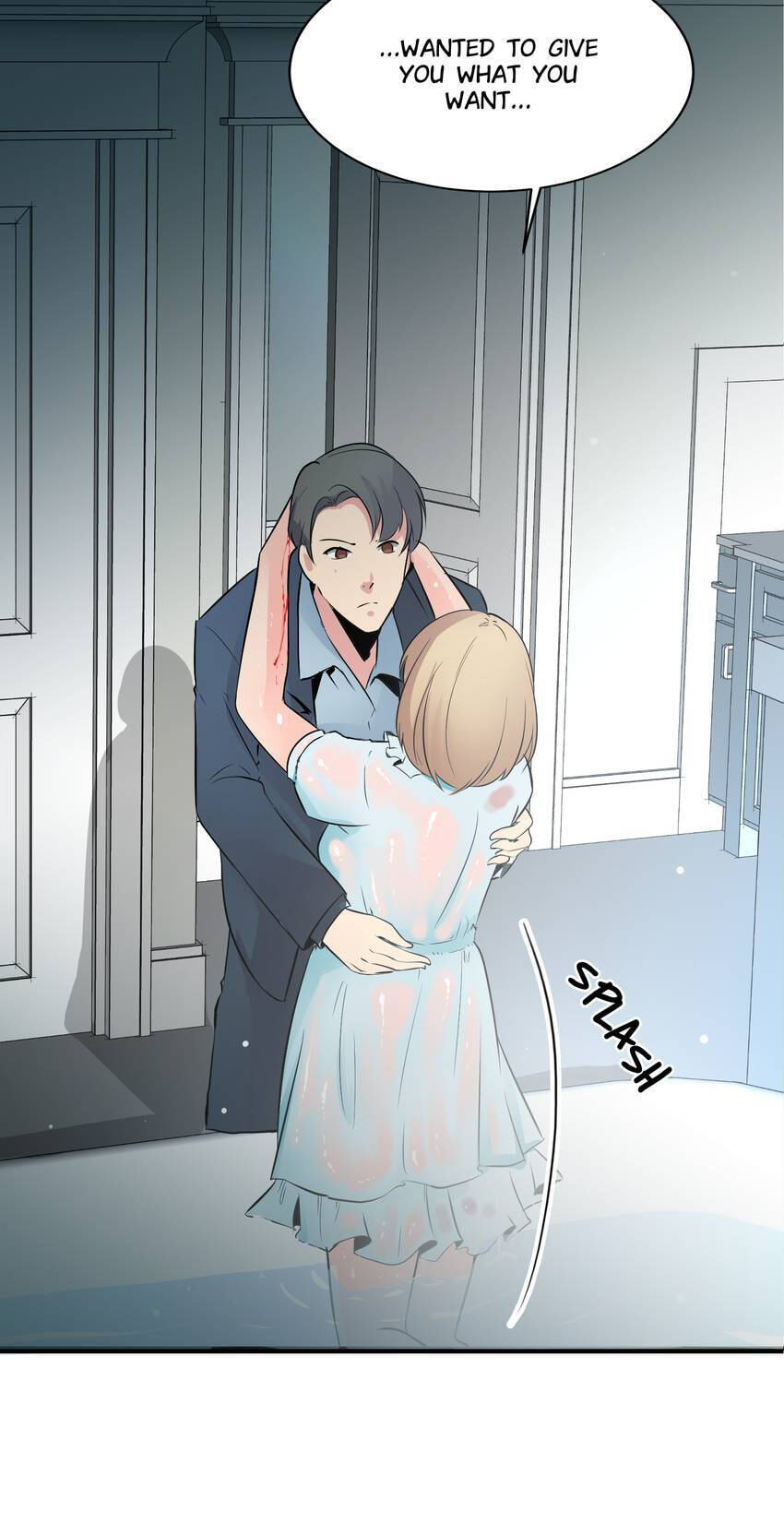 Vampire Kachou Chapter 12 page 106 - 