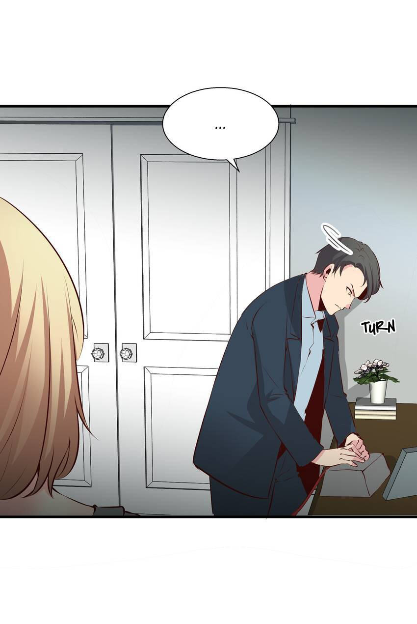 Vampire Kachou Chapter 12 page 38 - 