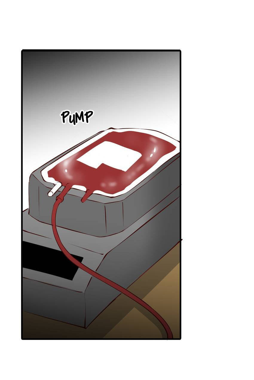 Vampire Kachou Chapter 12 page 39 - 