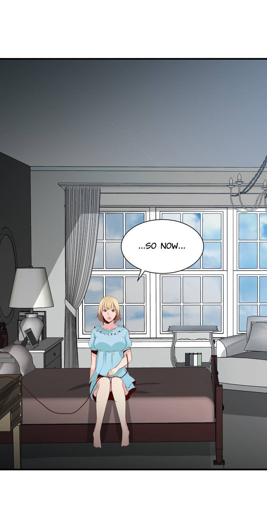 Vampire Kachou Chapter 12 page 42 - 