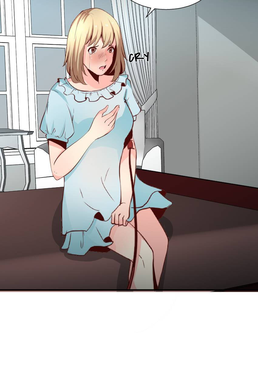 Vampire Kachou Chapter 12 page 45 - 