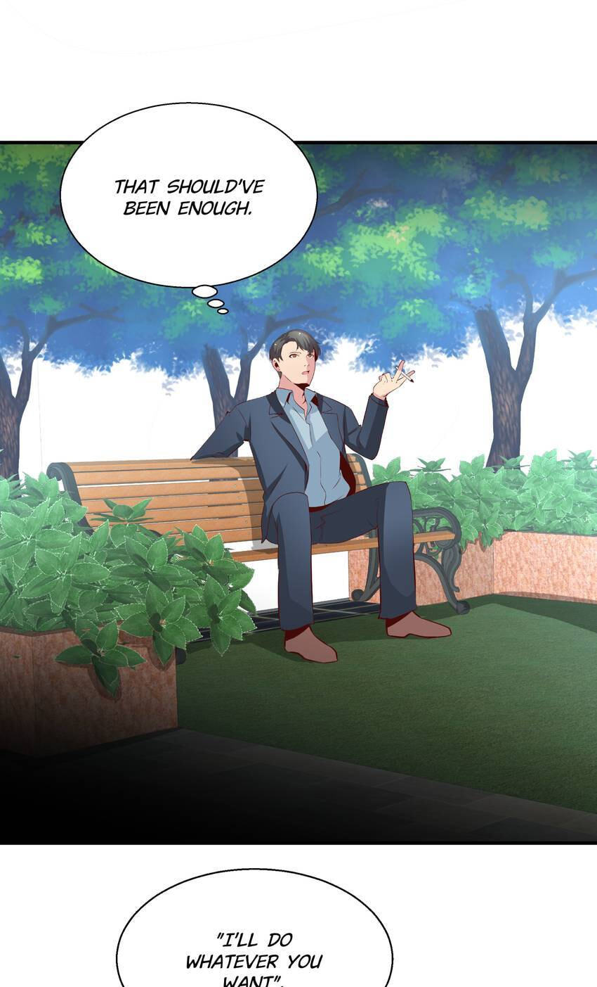 Vampire Kachou Chapter 12 page 50 - 