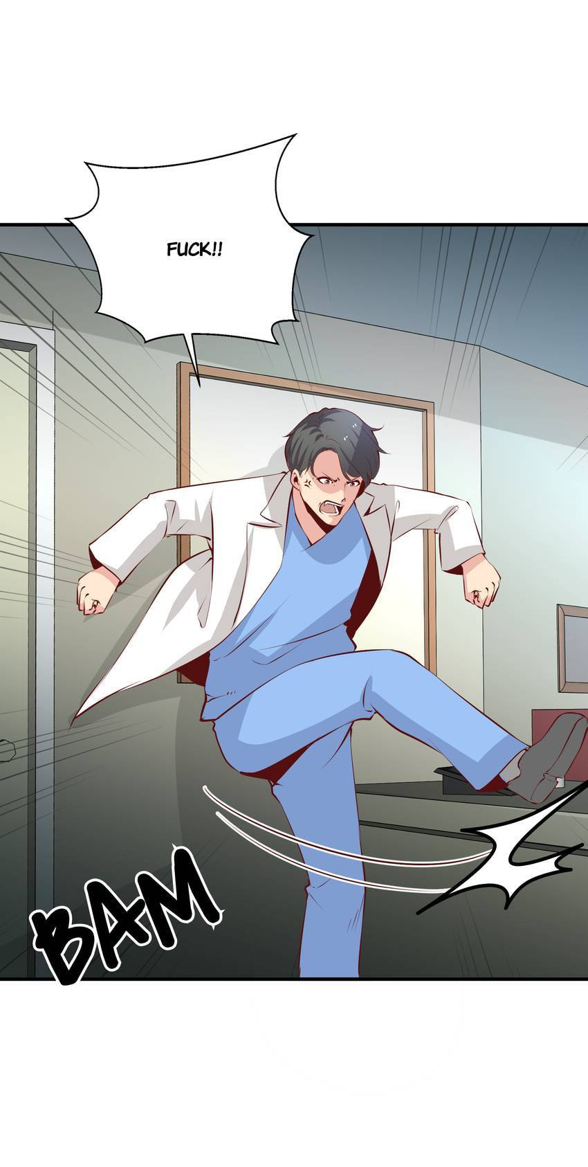 Vampire Kachou Chapter 12 page 10 - 