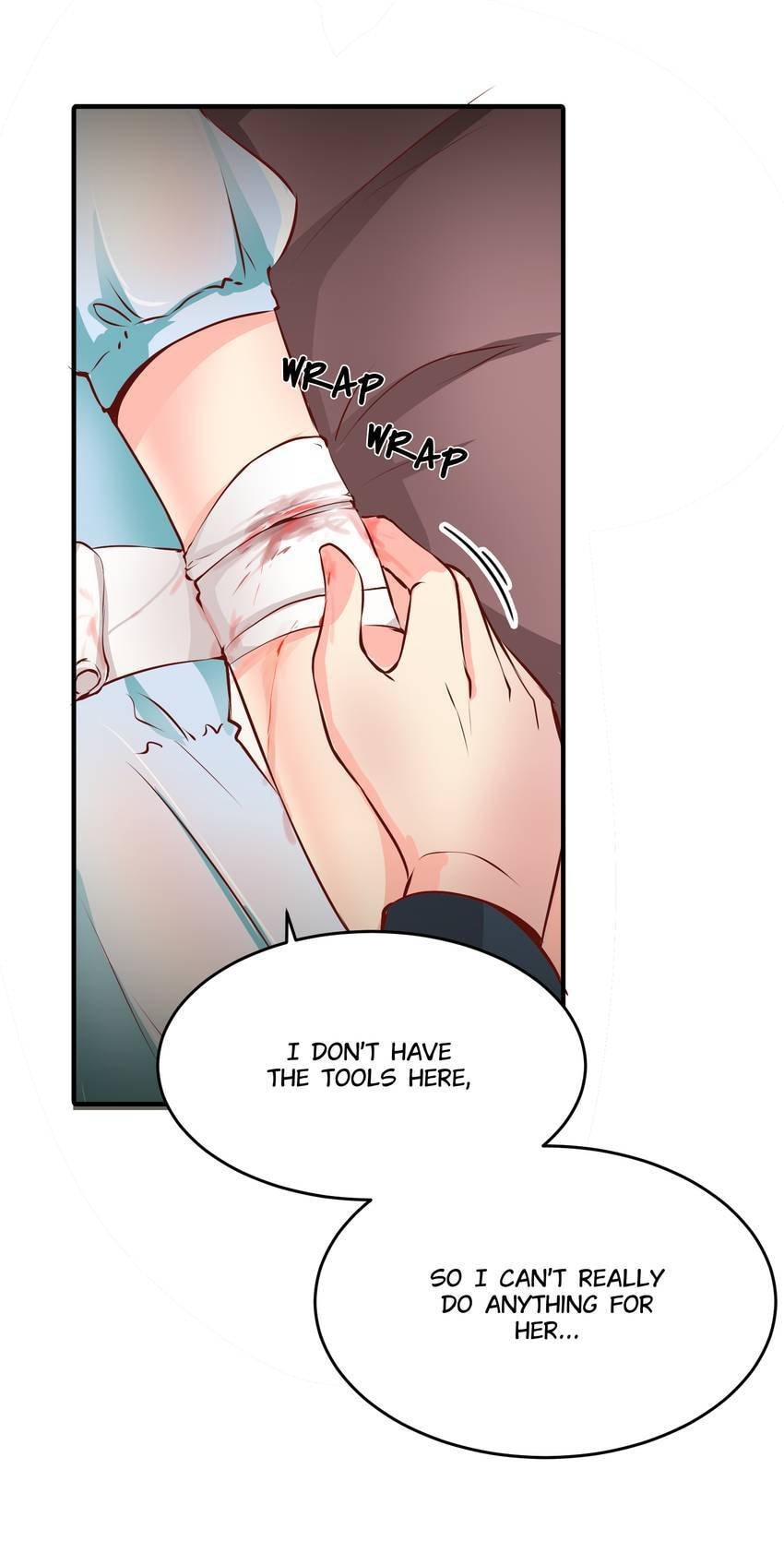 Vampire Kachou Chapter 13 page 14 - 