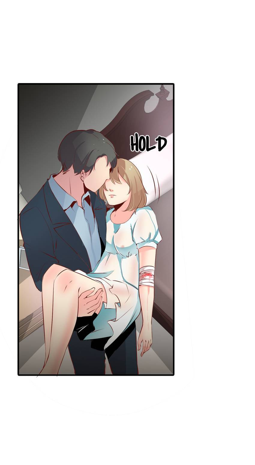 Vampire Kachou Chapter 13 page 19 - 