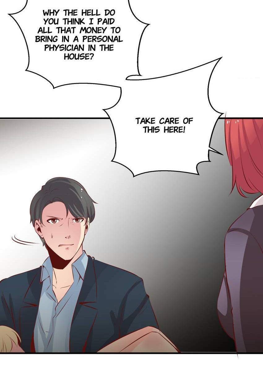 Vampire Kachou Chapter 13 page 23 - 
