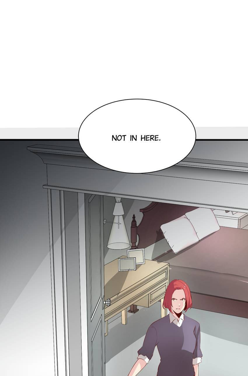 Vampire Kachou Chapter 13 page 36 - 