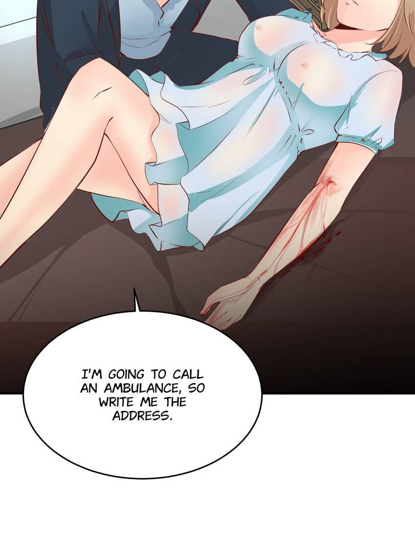 Vampire Kachou Chapter 13 page 10 - 