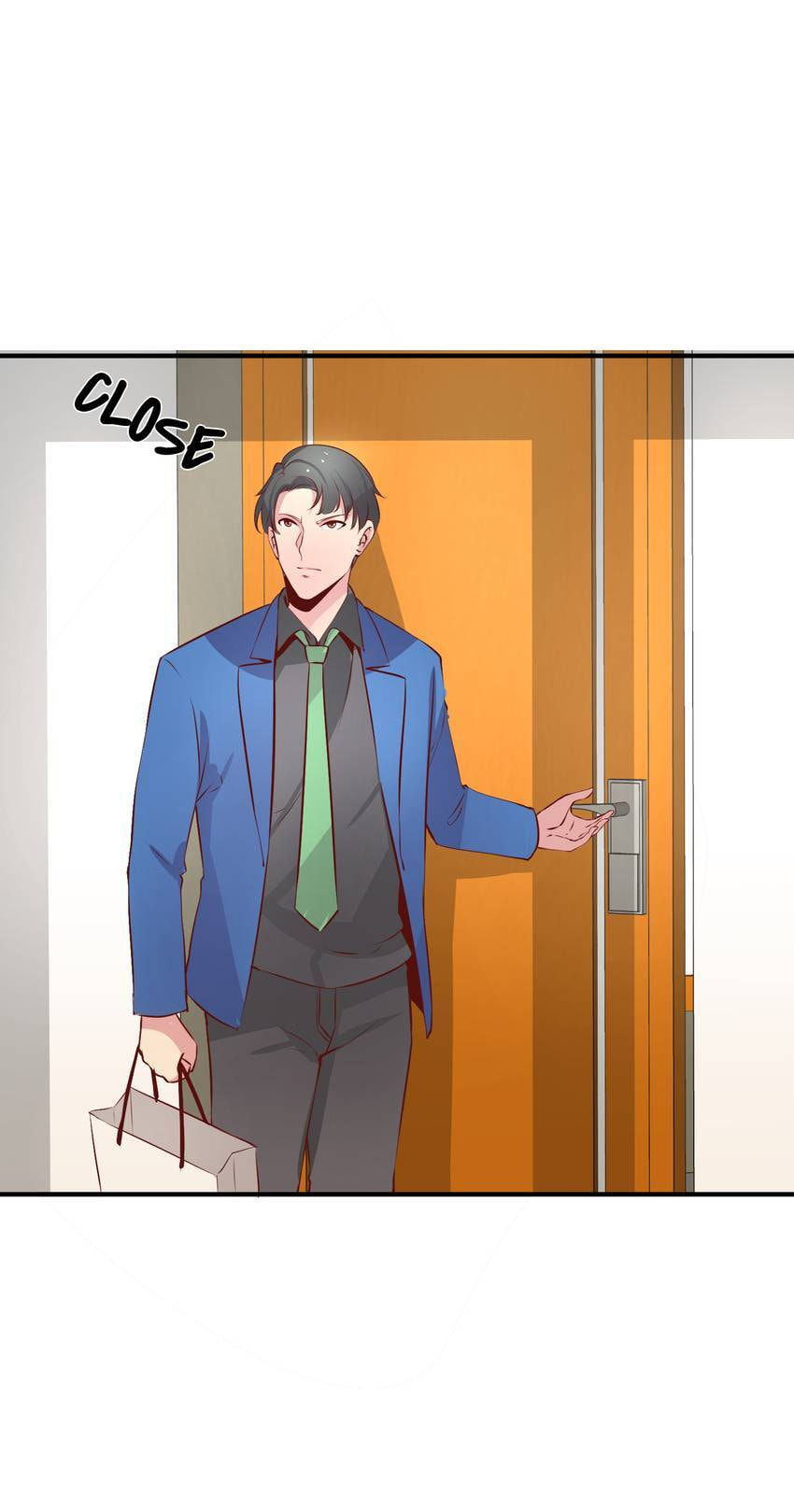Vampire Kachou Chapter 14 page 112 - 