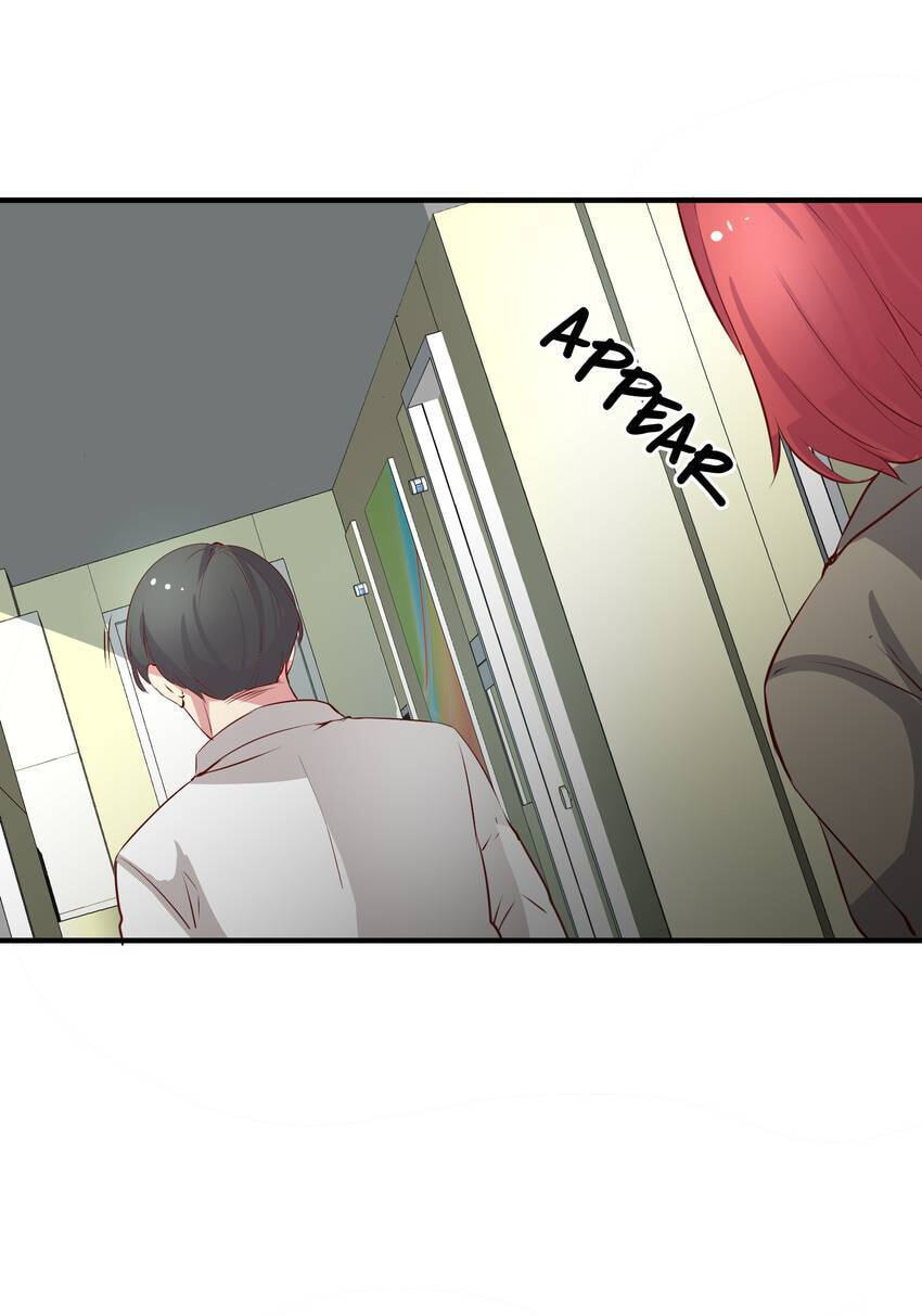 Vampire Kachou Chapter 14 page 15 - 